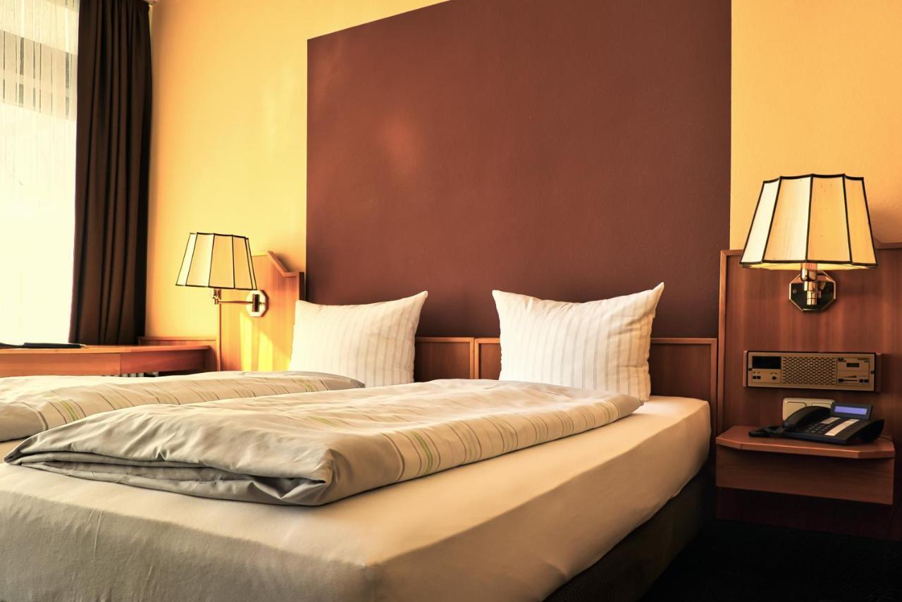 Reichels Parkhotel Bad Windsheim Exterior foto