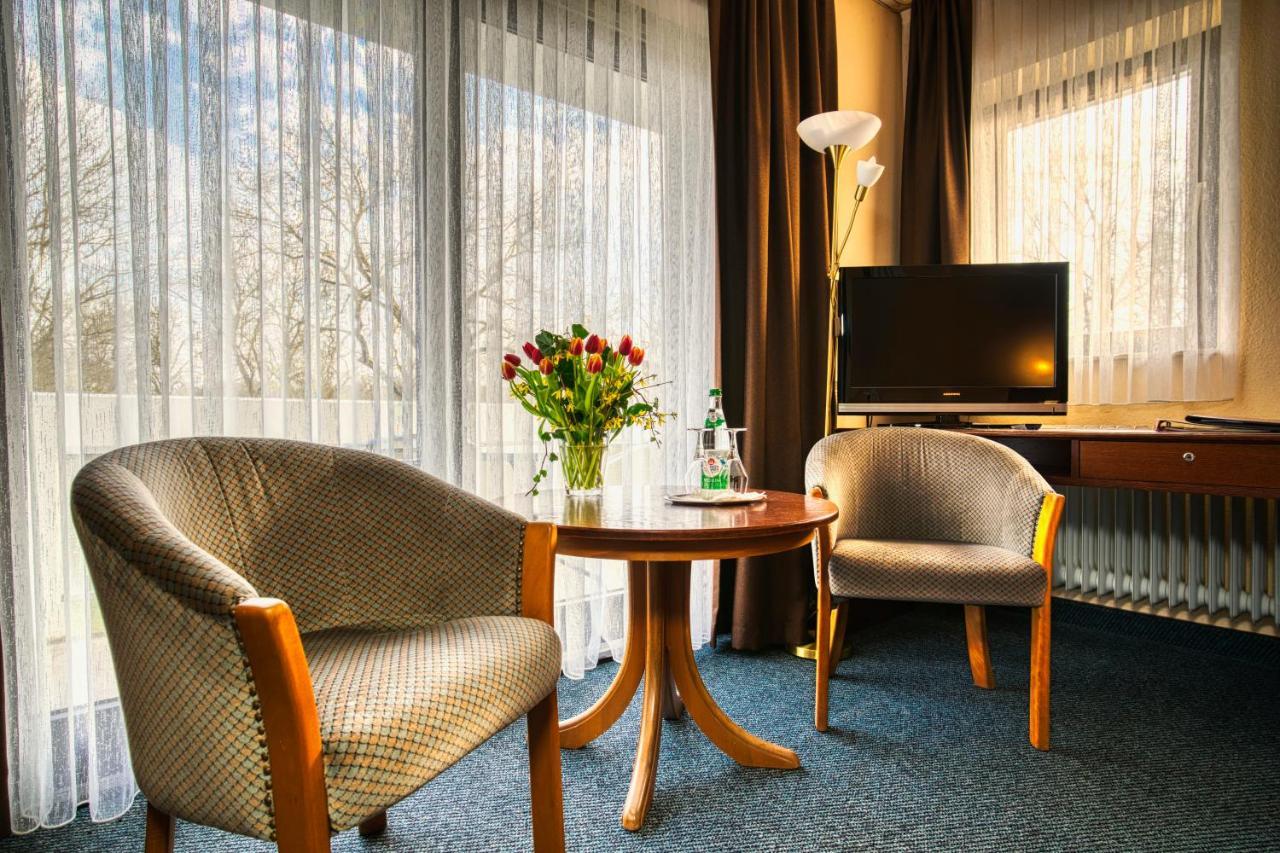 Reichels Parkhotel Bad Windsheim Exterior foto
