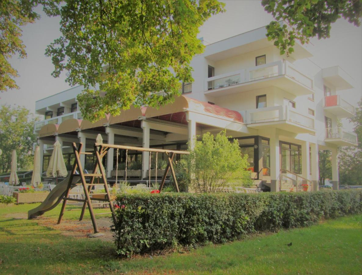 Reichels Parkhotel Bad Windsheim Exterior foto