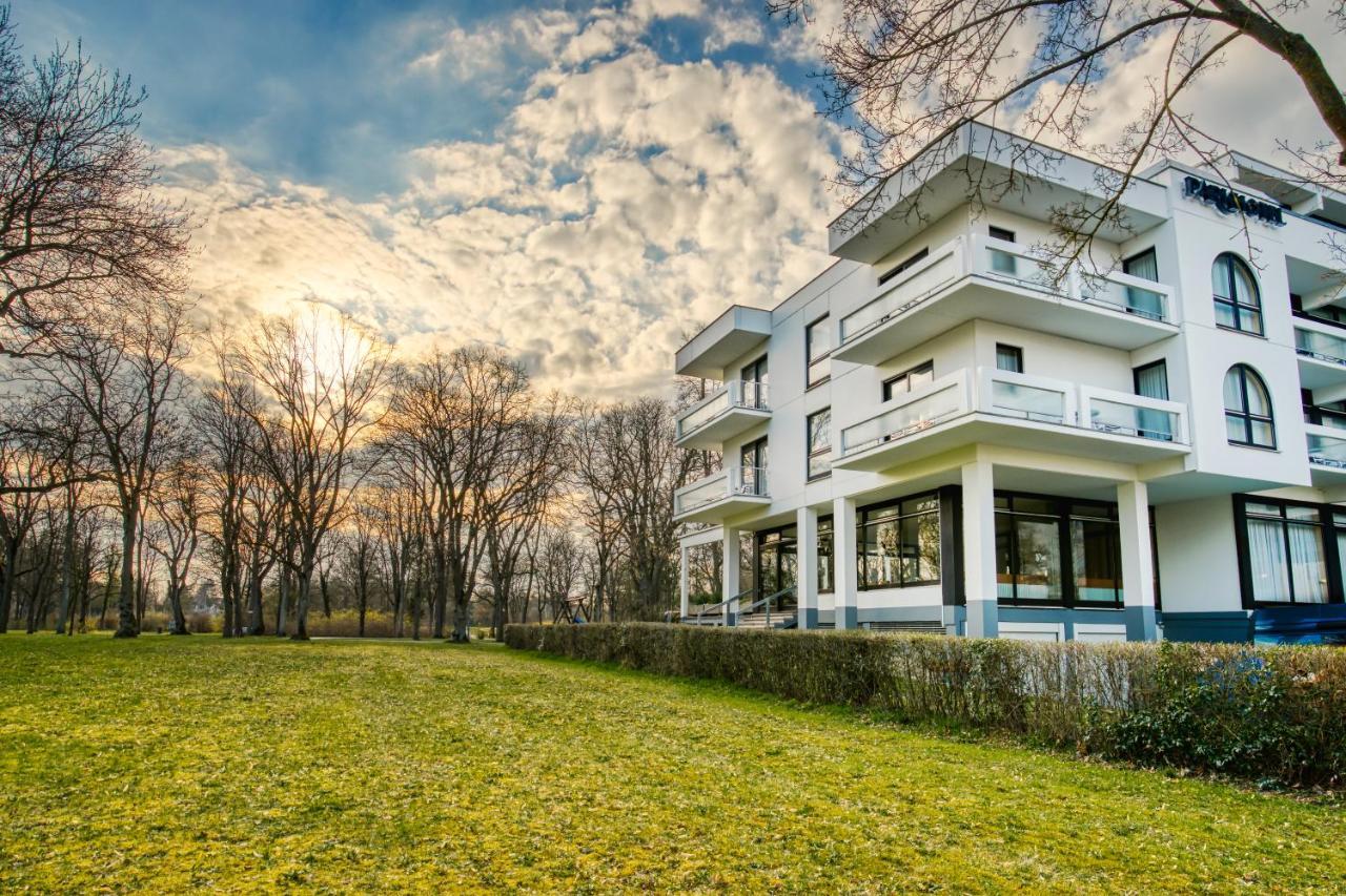 Reichels Parkhotel Bad Windsheim Exterior foto
