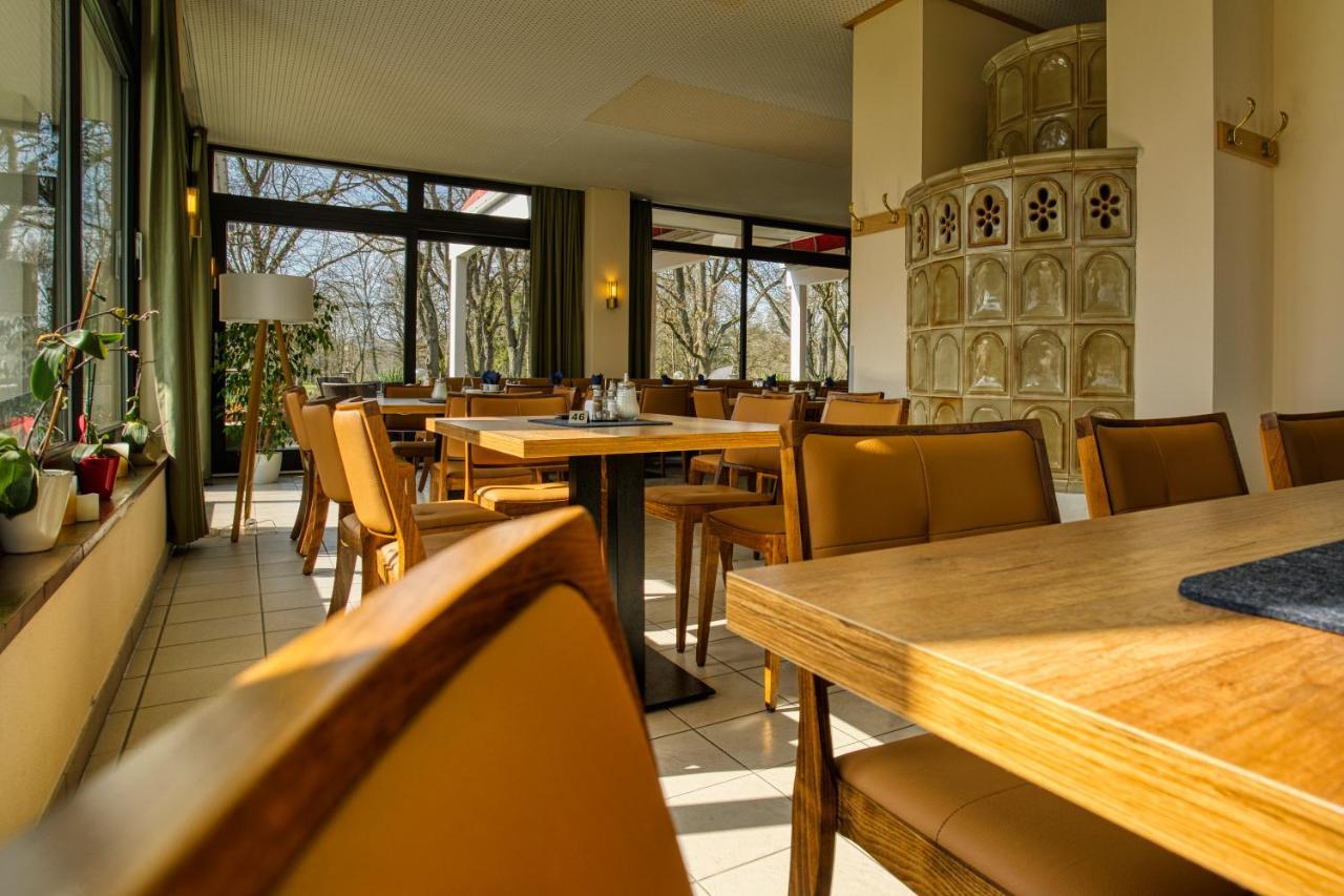 Reichels Parkhotel Bad Windsheim Exterior foto