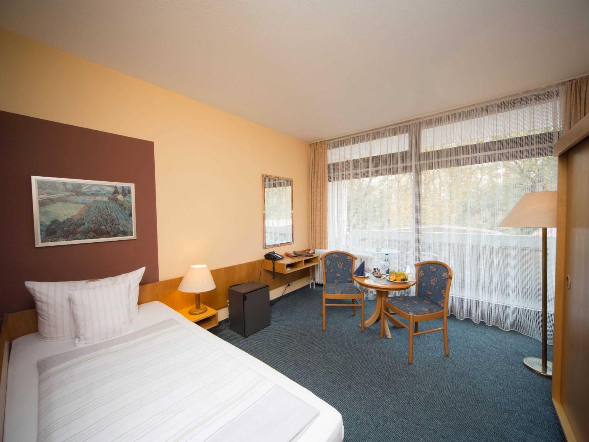 Reichels Parkhotel Bad Windsheim Exterior foto