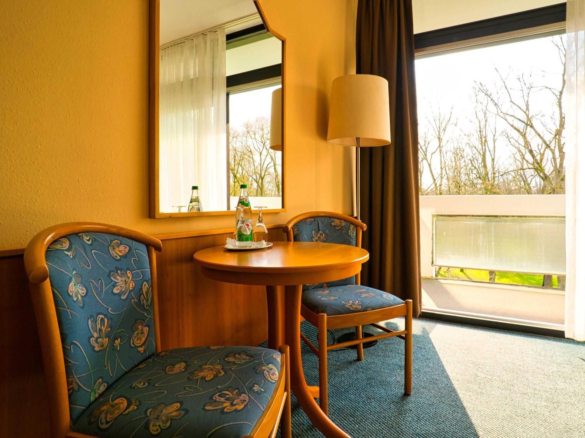 Reichels Parkhotel Bad Windsheim Exterior foto