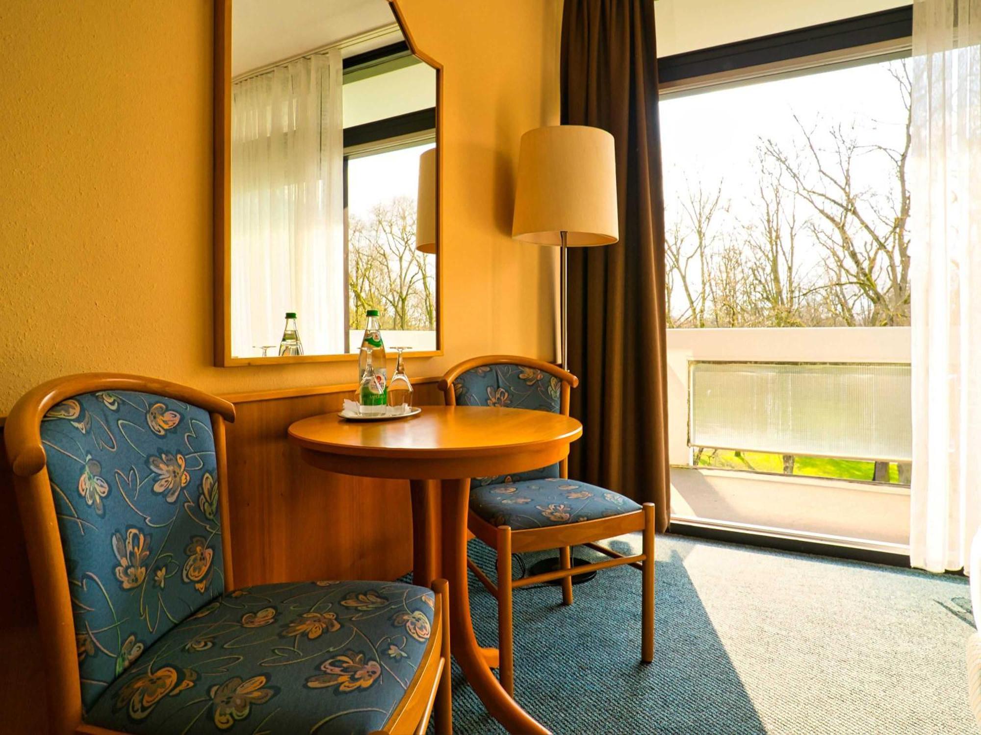 Reichels Parkhotel Bad Windsheim Exterior foto
