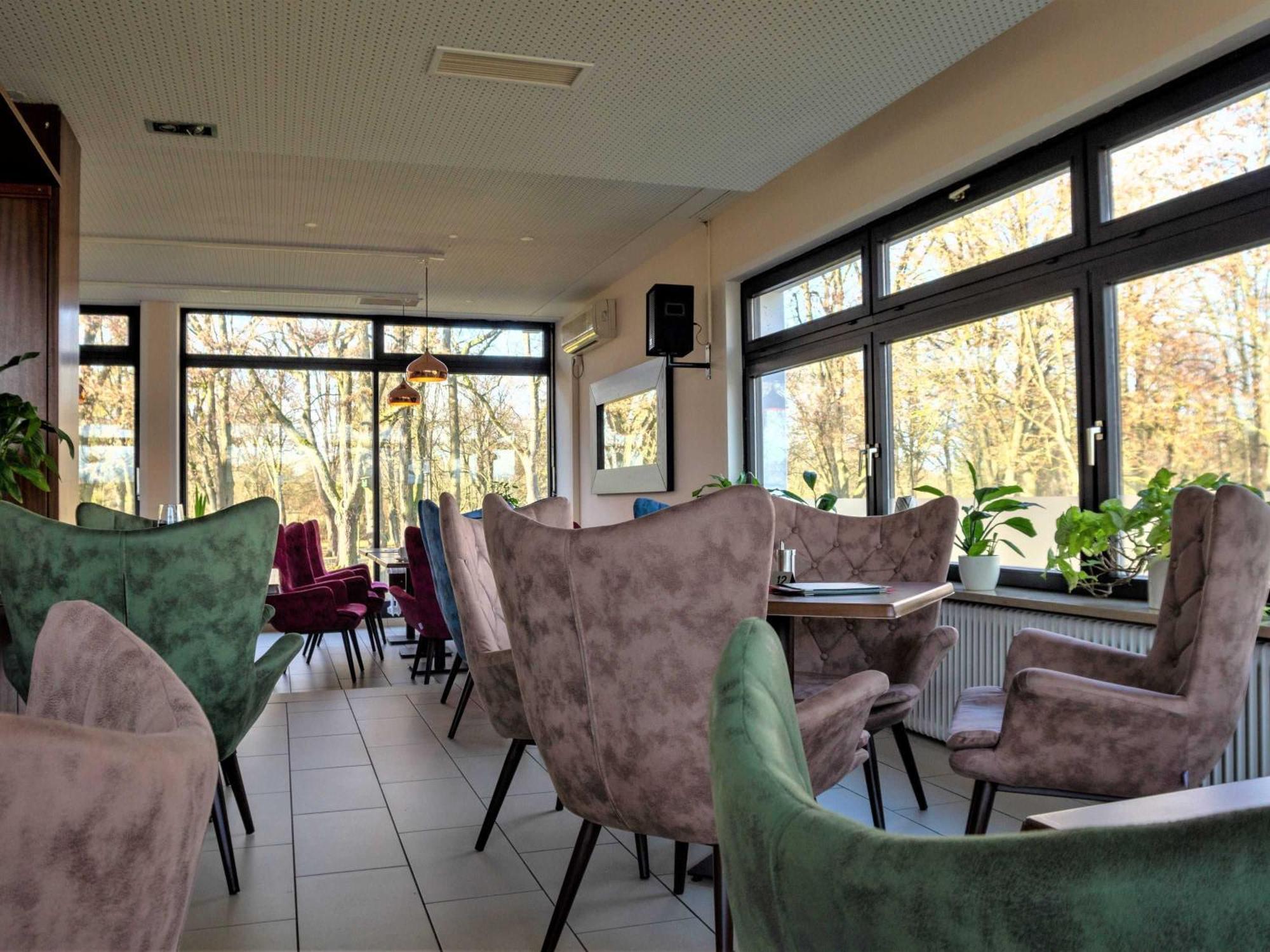 Reichels Parkhotel Bad Windsheim Exterior foto