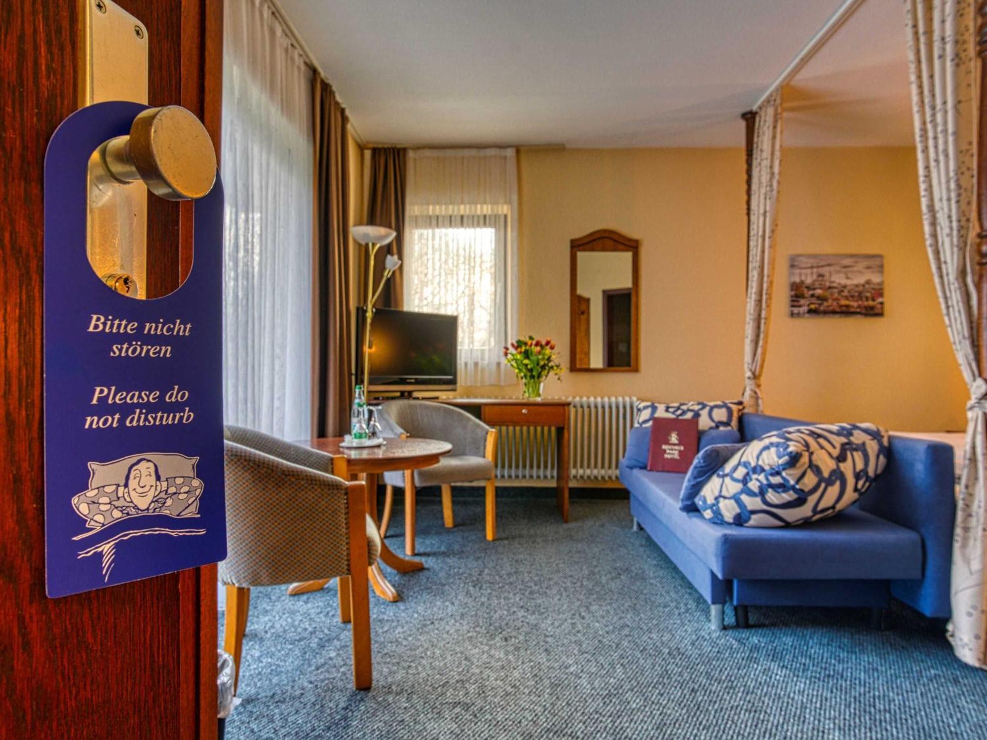 Reichels Parkhotel Bad Windsheim Exterior foto