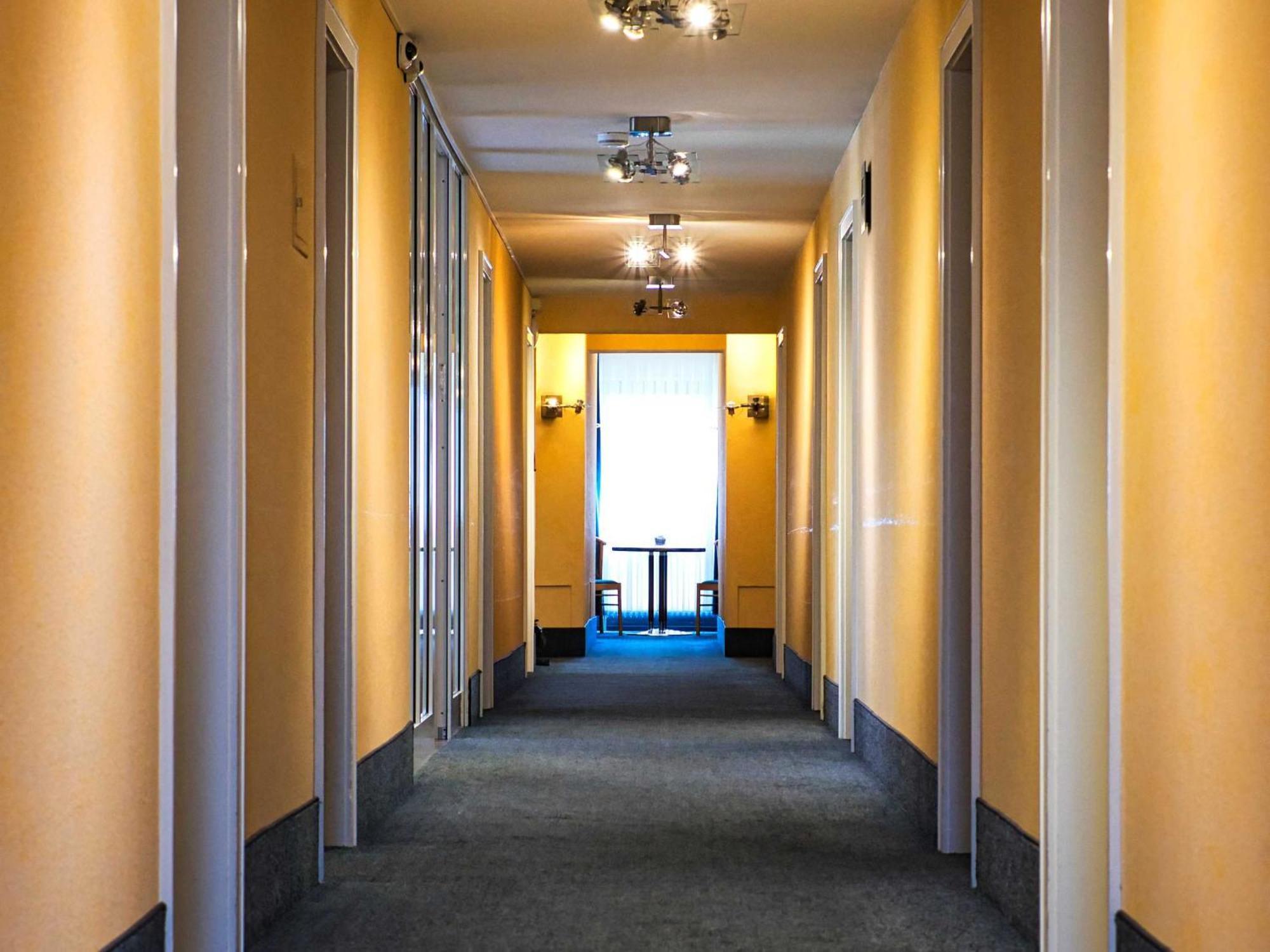 Reichels Parkhotel Bad Windsheim Exterior foto