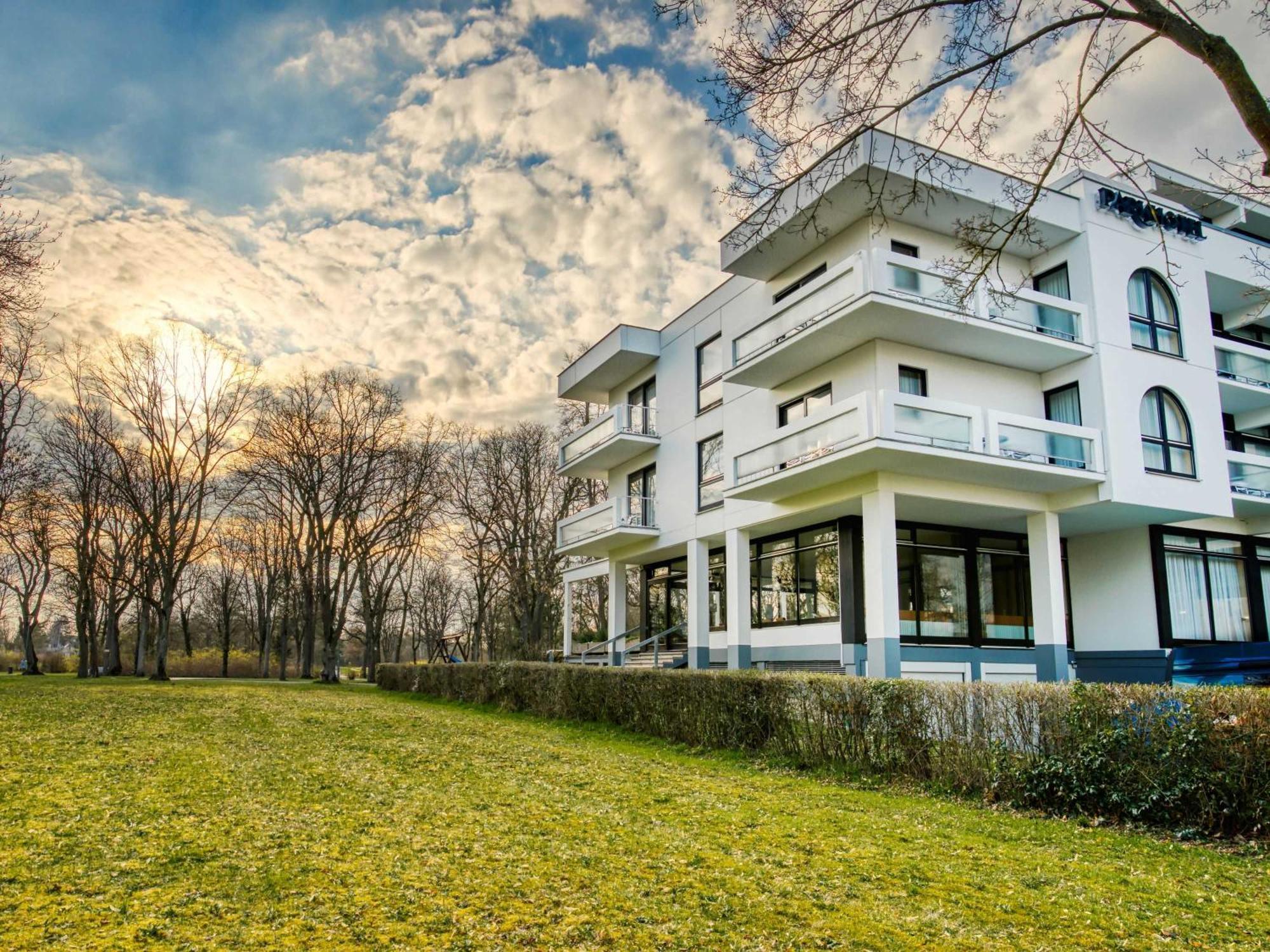 Reichels Parkhotel Bad Windsheim Exterior foto