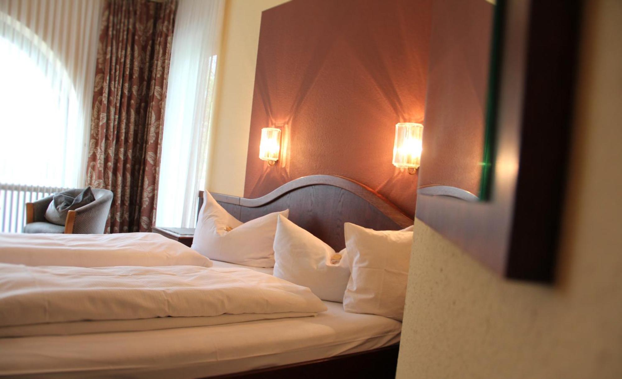 Reichels Parkhotel Bad Windsheim Exterior foto
