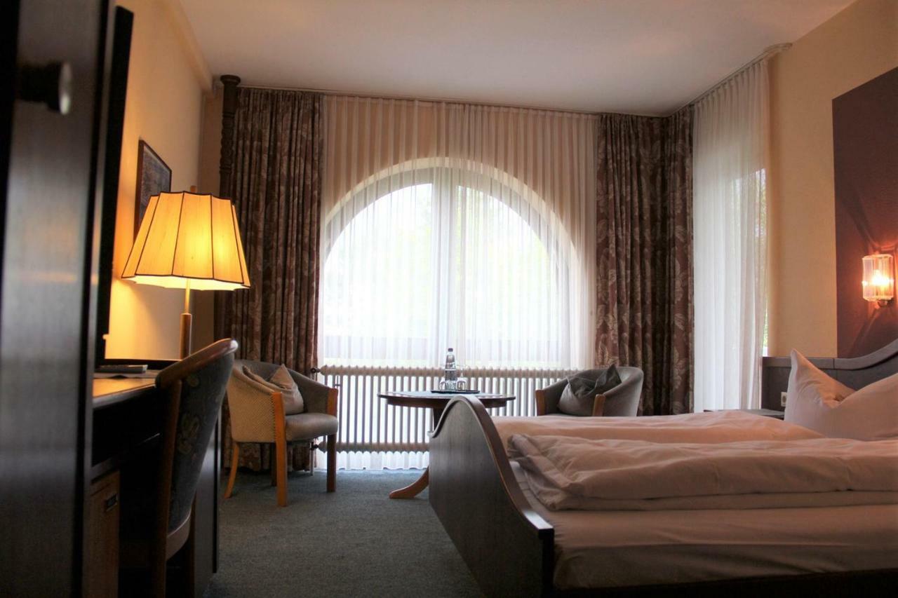 Reichels Parkhotel Bad Windsheim Exterior foto